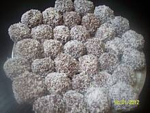 Fot. lisowianka, Sucharkowo-nuttelkowe bobki