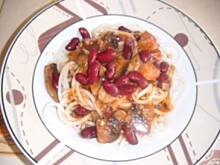 Fot. kuchniahanny, Moje spagetti