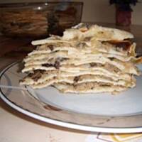 Zapiekanka naleśnikowa