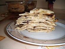 Fot. kuchniahanny, Zapiekanka naleśnikowa