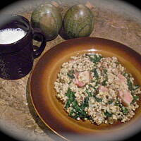 średniowieczna kasza czeladzi