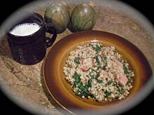 Fot. crizz, średniowieczna kasza czeladzi