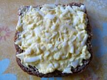 Fot. Anna Z, Pasta jajeczna