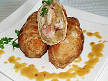 Fot. bahus, Rolady wieprzowe z kiszoną kapustą