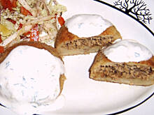 Fot. mariola2000, Kule ziemniaczane nadziewane wg M&Ł