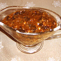 Sos myśliwski wg M&Ł