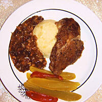 Sos myśliwski wg M&Ł