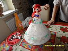 Fot. LILCIA, tort lala