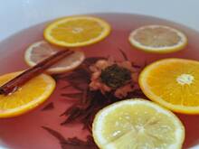 Fot. MIENTA, Poncz herbaciany