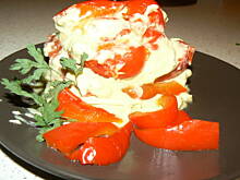 Fot. gosialowicz, torcik z papryki