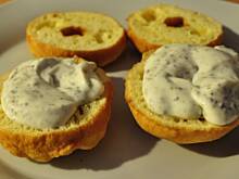 Fot. MIENTA, Oponki straciatella