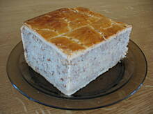 Fot. janeczka669,  Tort ziemniaczany  zwany pirogiem