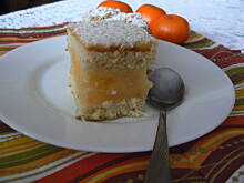 Fot. Balbina1, Biszkopt z ananasami