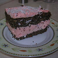 Makowy przekładaniec