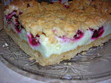 Fot. mariolan76, Delikatna pianka z malinami