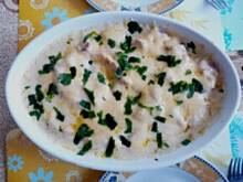 Fot. Anna Z, Zapiekanka z kalafiorem i mięsem mielonym