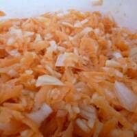 Surówka z marchewki na słodko