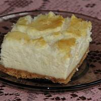 sernik wg Eweliny z mlekiem w proszku