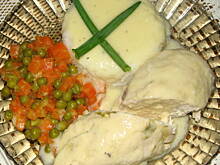 Fot. lexi27, Kurczak w sosie cytrynowym