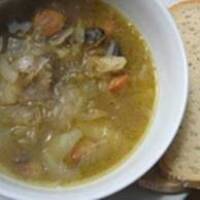 Kwaśnica po góralsku