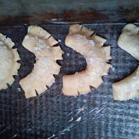 Rogaliki największy skarb mojej mamy