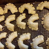 Rogaliki największy skarb mojej mamy