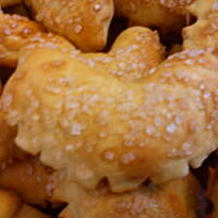 Rogaliki największy skarb mojej mamy