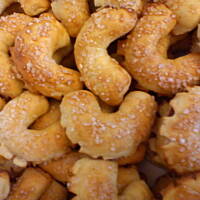 Rogaliki największy skarb mojej mamy