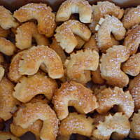 Rogaliki największy skarb mojej mamy