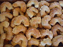 Fot. martikoziolek, Rogaliki największy skarb mojej mamy