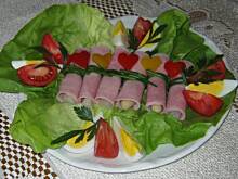 Fot. beatkaa153, Ruloniki ze szparagami