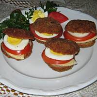 Przekąska z mielonego