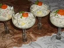 Fot. beatkaa153, Sałatka ze śledziem