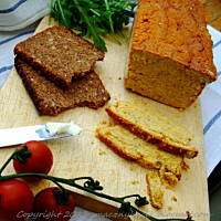 Pasztet z ciecierzycy