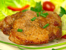 Fot. Wkn, Karkówka jak z grilla - łatwa i aromatyczna