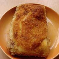 Krokiety czyli naleśniki z wkładką