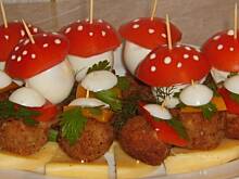 Fot. beatkaa153, Koreczki