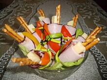 Fot. beatkaa153, Paluszki inaczej