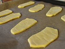 Fot. MIENTA, Batoniki bananowe