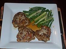 Fot. aga25, Kurczak w sosie hoisin