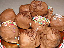 Fot. magdalena73, Batonik Baunty