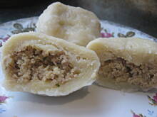 Fot. martikoziolek, Pyzy z mięsem Marty