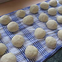 Pyzy z mięsem Marty