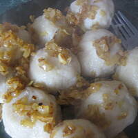 Pyzy z mięsem Marty