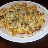 Pizza przez przypadek