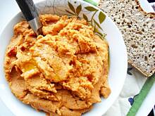 Fot. alisz, Pasta z białej fasoli z suszonymi pomidorami