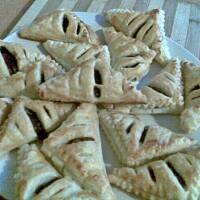 Ekspresowe ciasteczka francuskie