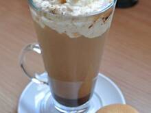 Fot. MIENTA, Kawa pierniczkowa