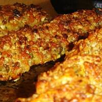 Cukinia faszerowana risottem