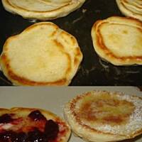 Placki amerykańskie